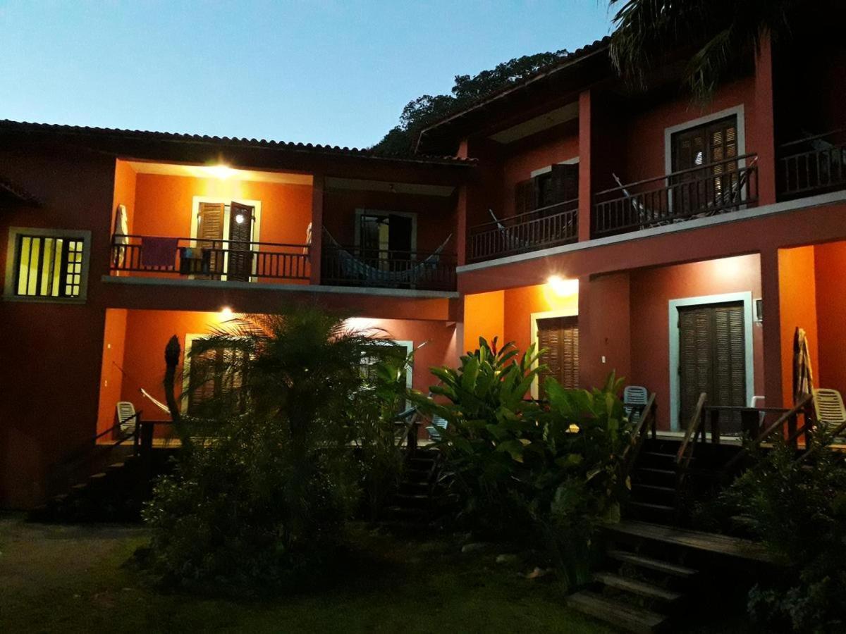 Pousada Aquarela Maresias Exterior foto